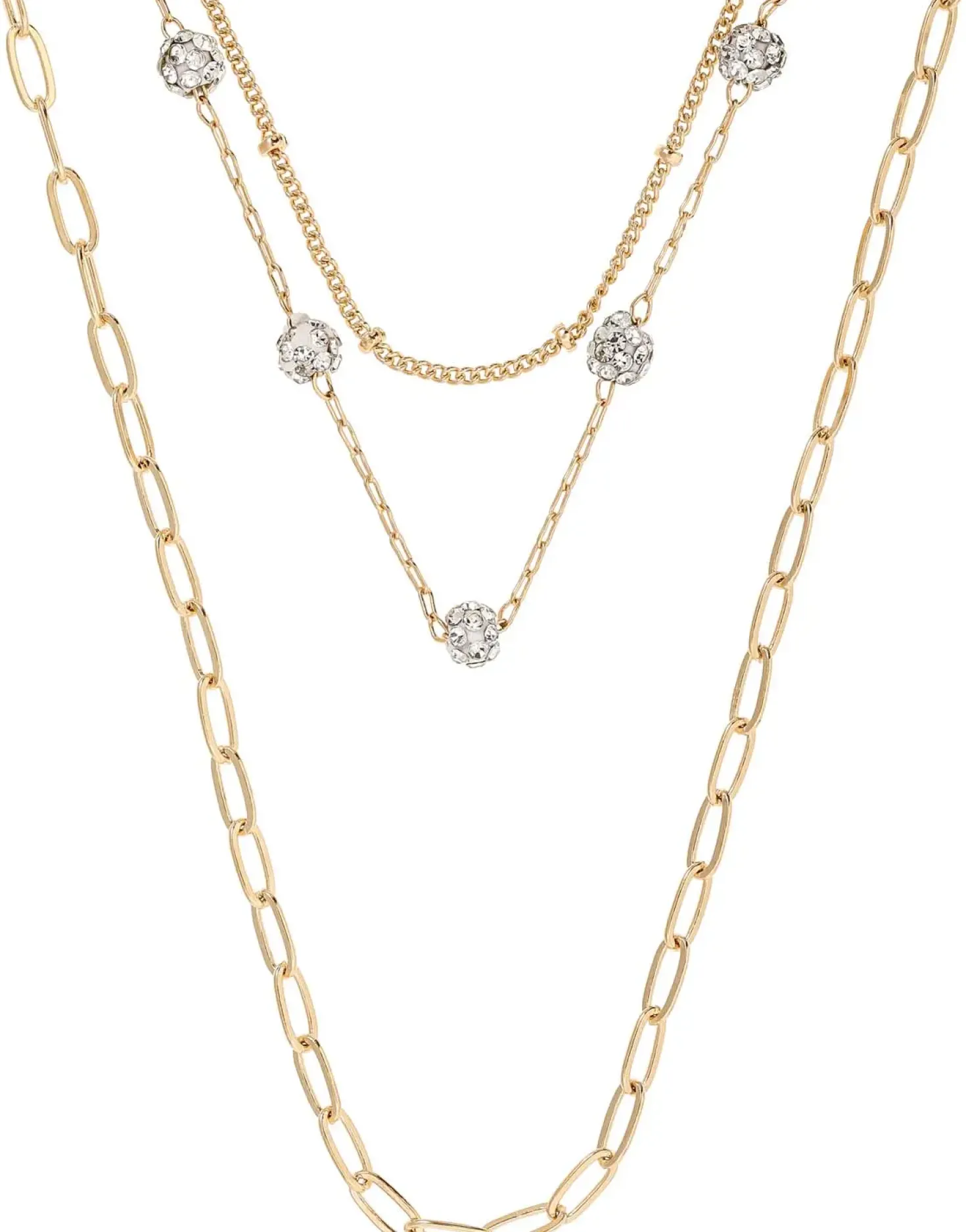 Layering Kette - Pretty Shine