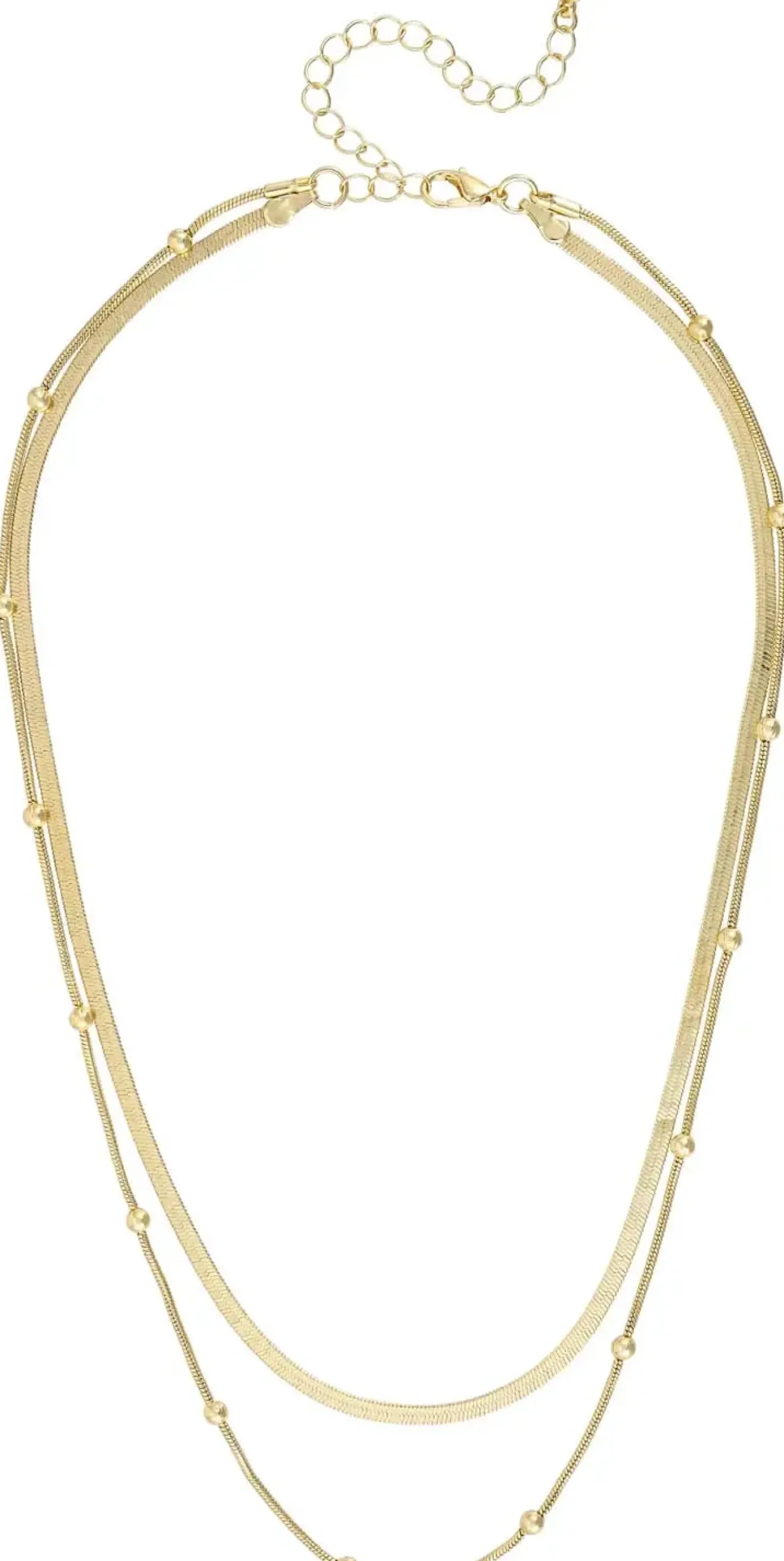 Layering Kette - Pure Grace