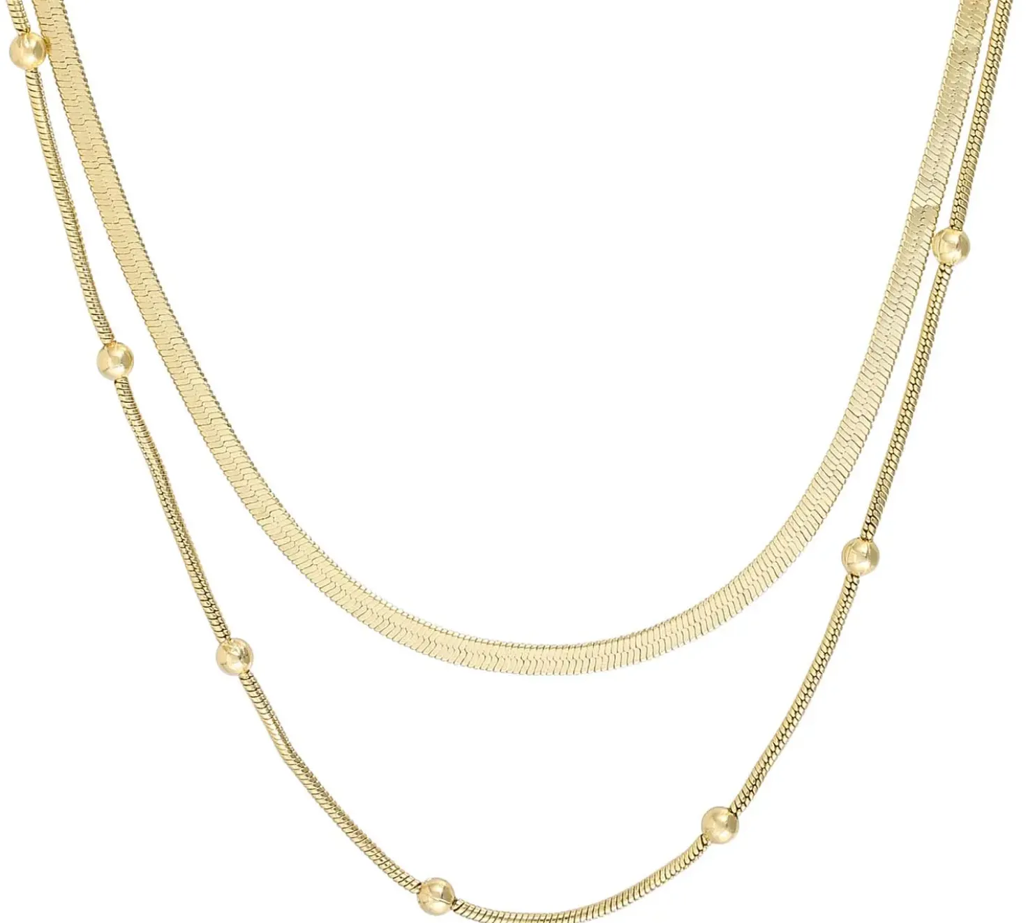 Layering Kette - Pure Grace