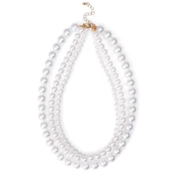Layering Kette - Pure Pearl
