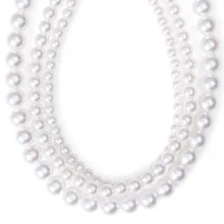 Layering Kette - Pure Pearl
