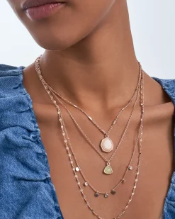 Layering Kette - Rhinestone Shine