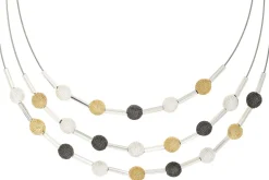Layering Kette - Rough Bullets