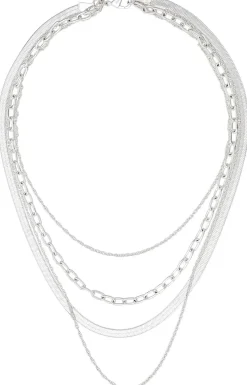 Layering Kette - Silver Shine