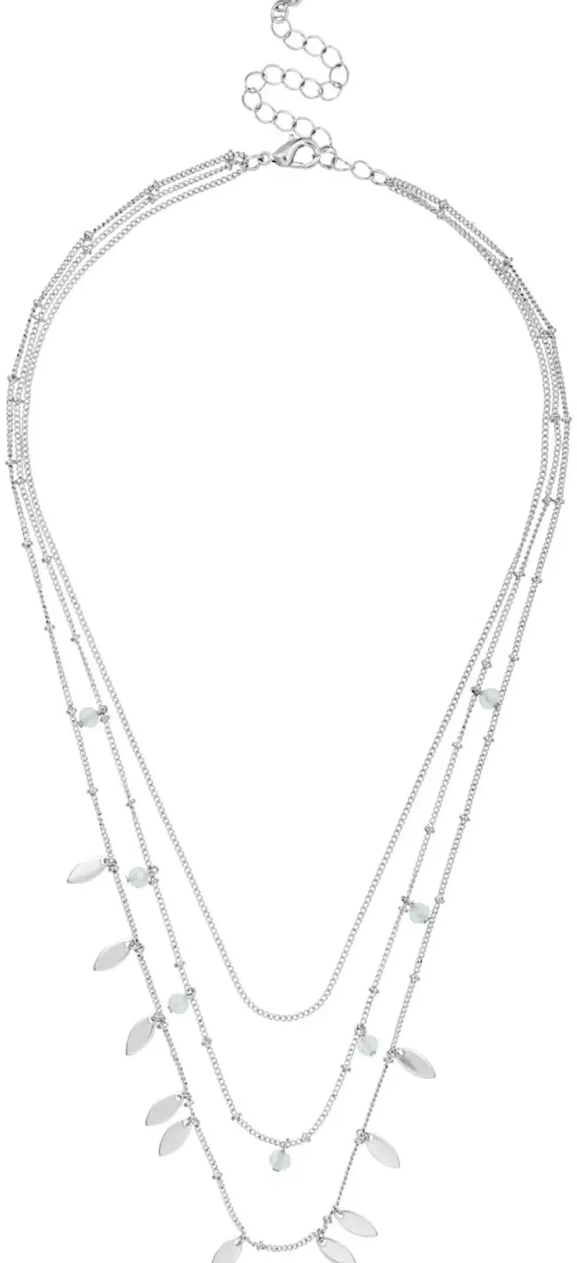 Layering Kette - Small Plates