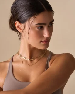 Layering Kette - Steel Spark