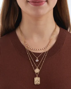 Layering Kette - Summer Four