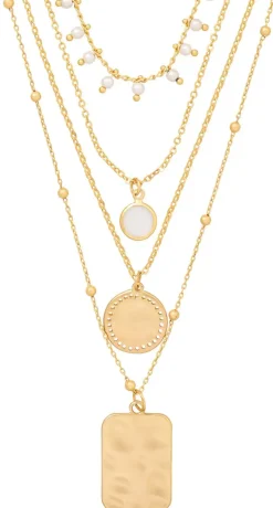 Layering Kette - Summer Four