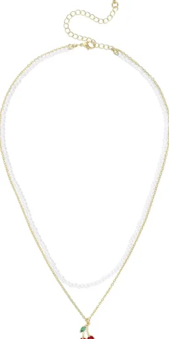 Layering Kette - Sweet Cherry