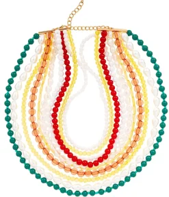 Layering Kette - Tropical Glow