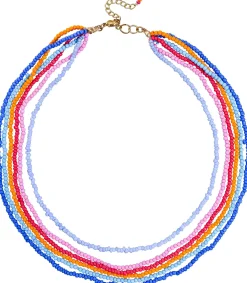 Layering Kette - Vibrant Rows