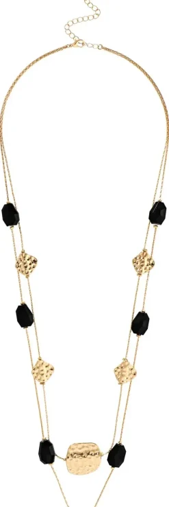 Layering Kette - Vintage Gleam
