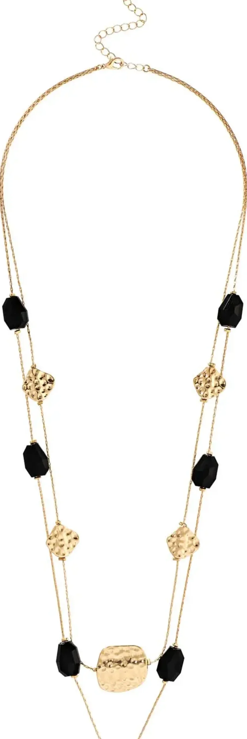 Layering Kette - Vintage Gleam