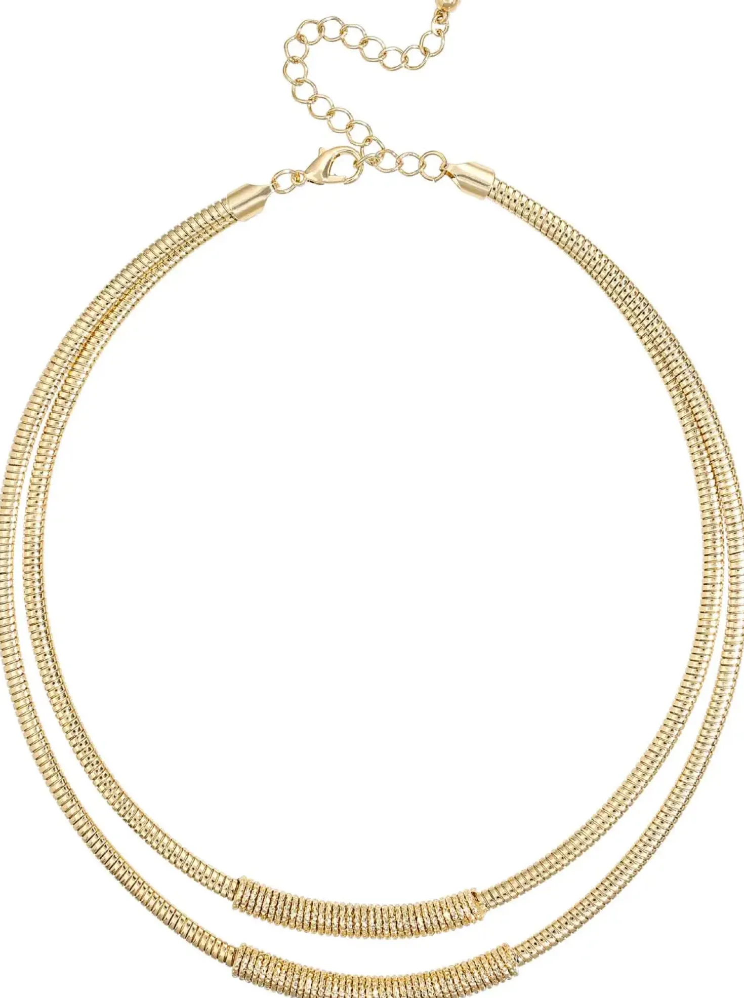 Layering Kette - Wonderful Shine