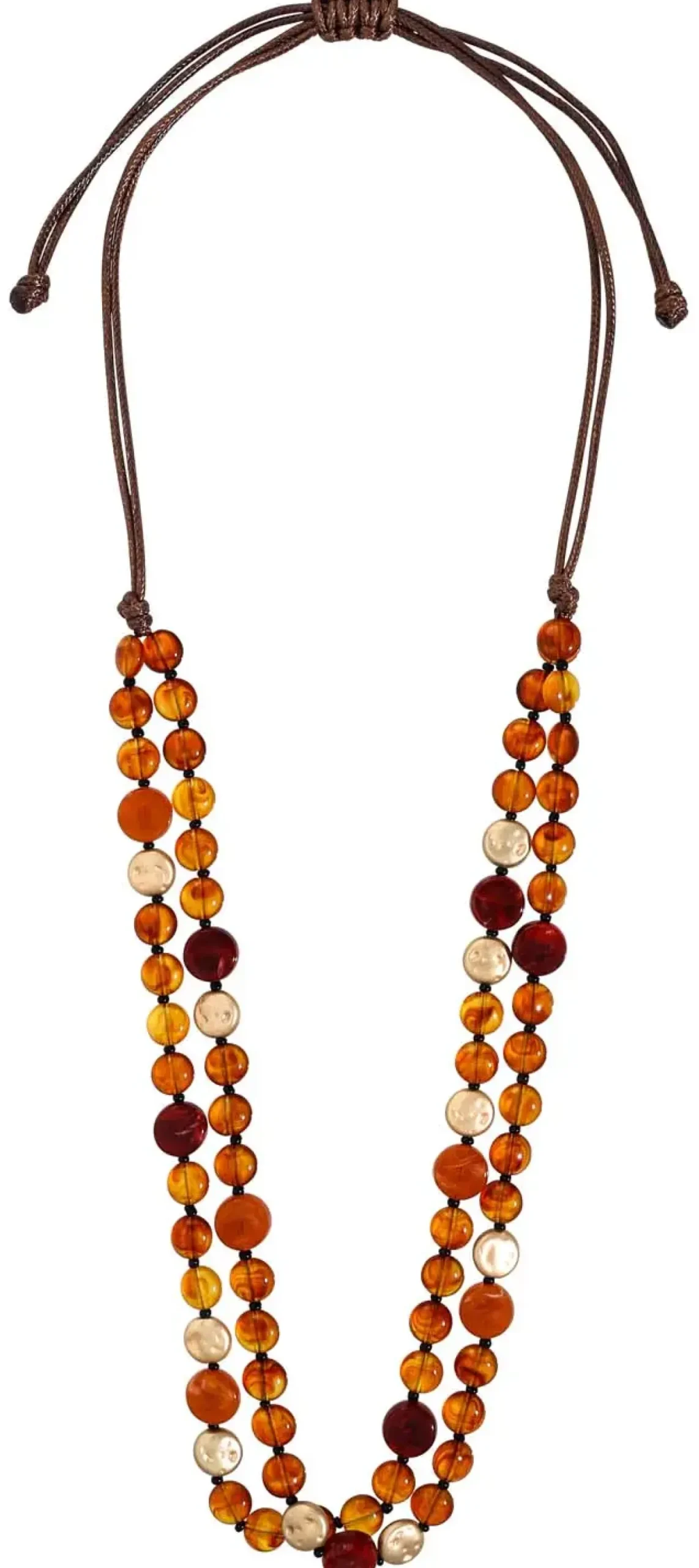 Layering-Kette - Autumn Layers