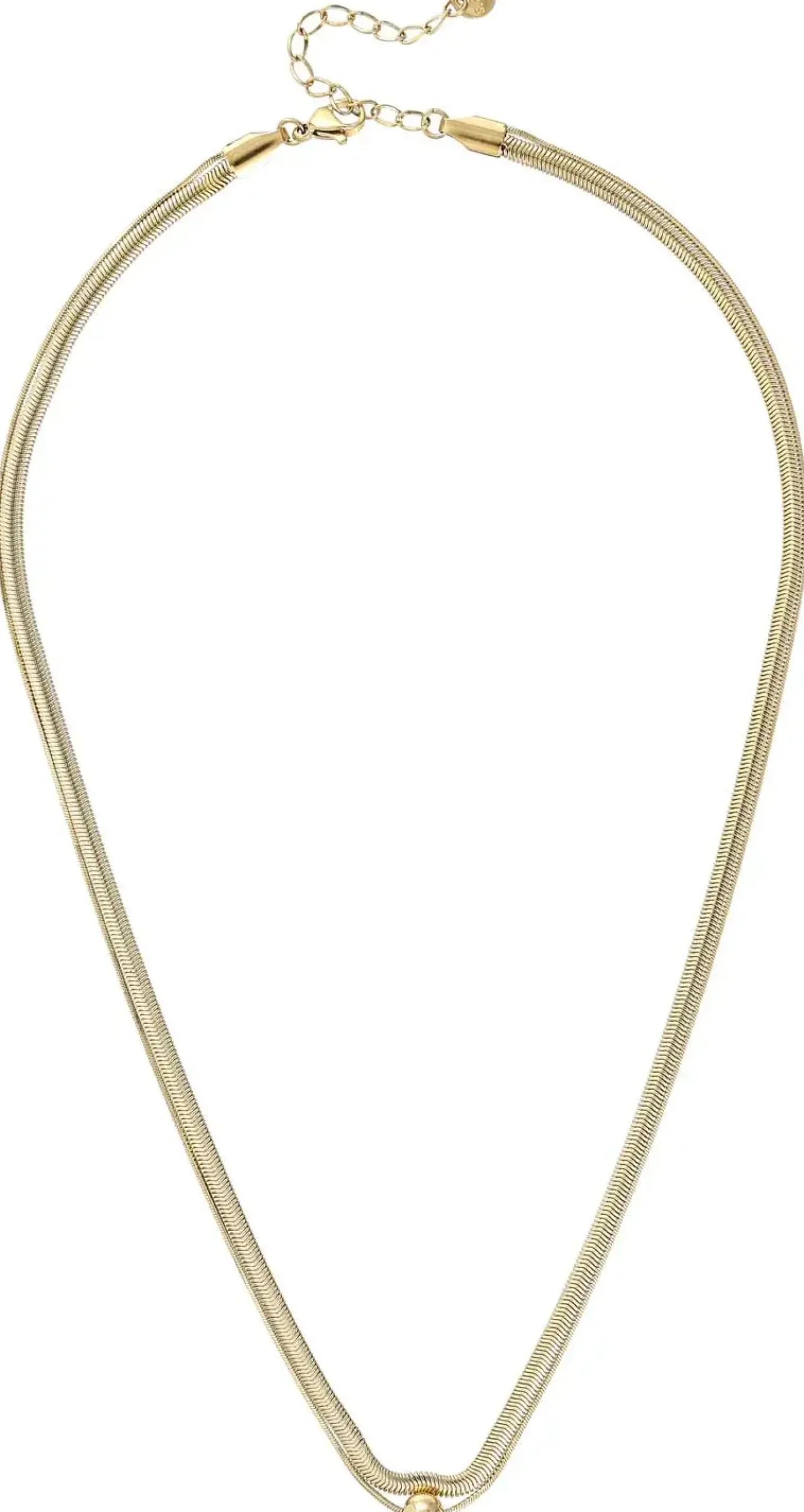 Layering-Kette - Basic Duo