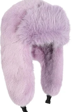 Mütze - Lavender Fur