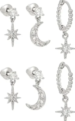 Ohr-Set - Moon Star