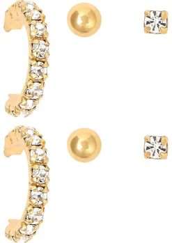 Ohr-Set - Small Bling