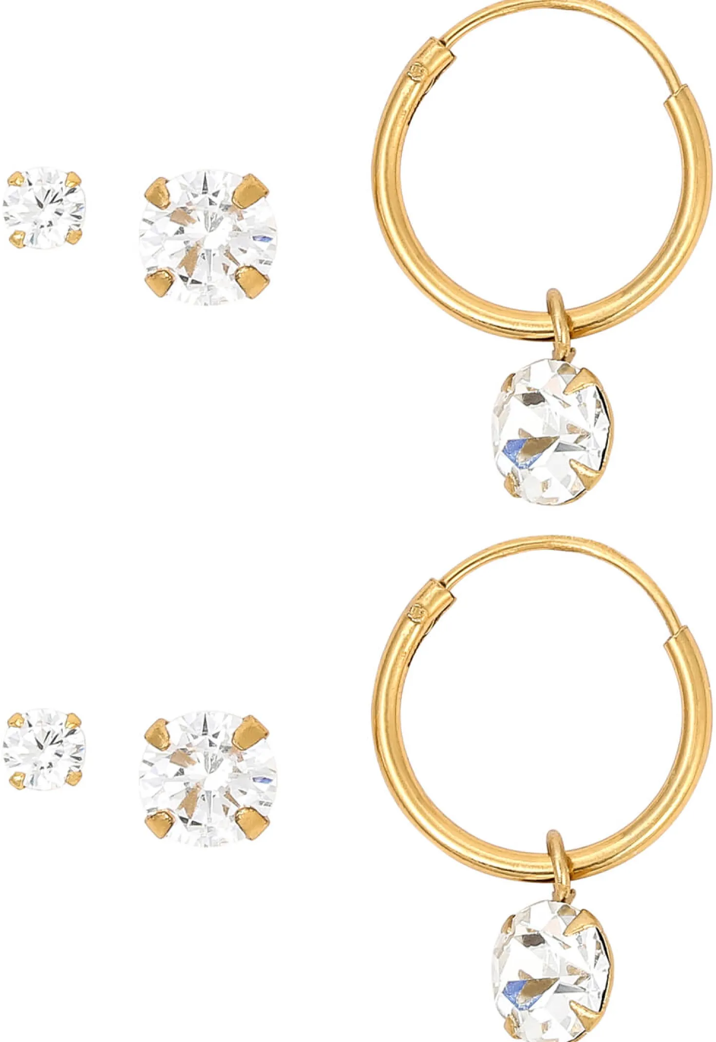 Ohr-Set - Sweet Trio