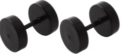 Ohrstecker - Hanteln