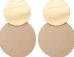 Ohrstecker - Brown Gleam