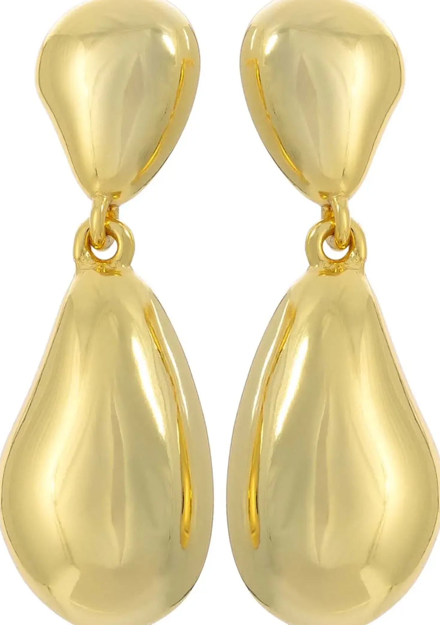 Ohrstecker - Charming Gold
