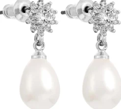 Ohrstecker - Charming Pearl