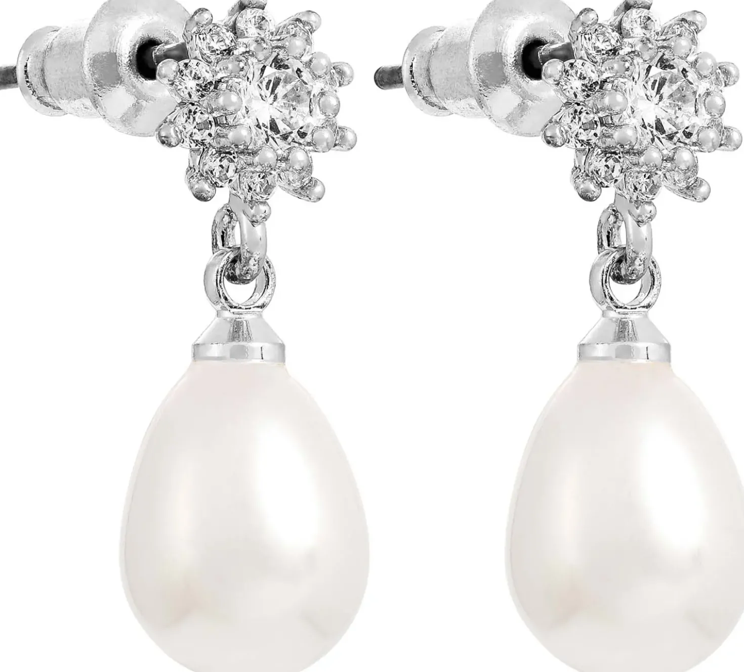 Ohrstecker - Charming Pearl