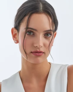 Ohrstecker - Chic Silver