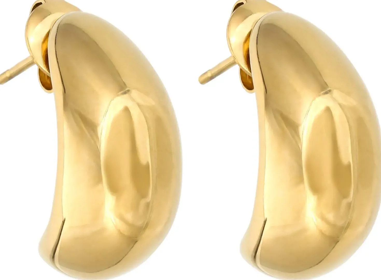 Ohrstecker - Chunky Pear