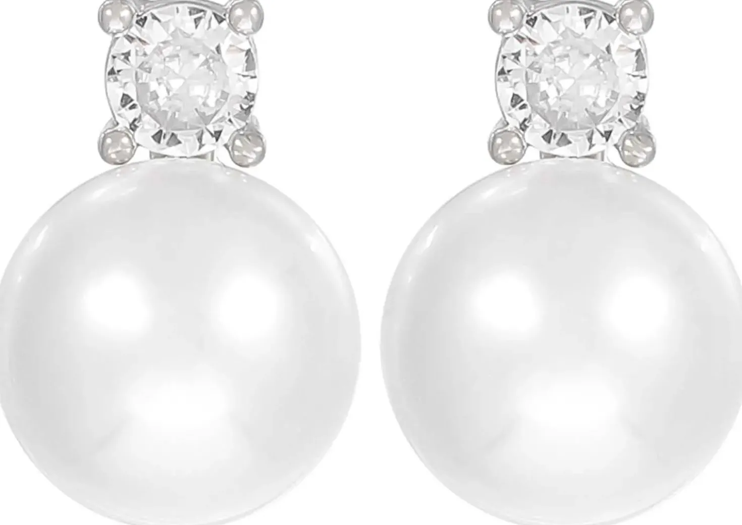 Ohrstecker - Classic Pearls