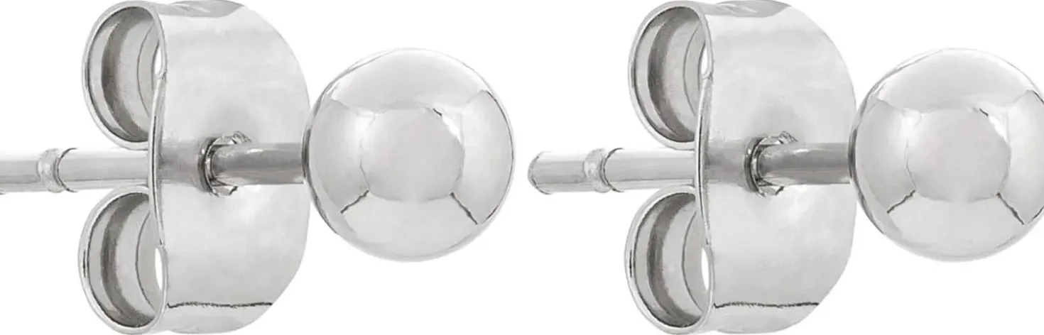Ohrstecker - Clean Silver