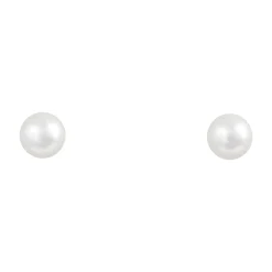 Ohrstecker - Creamy Pearl