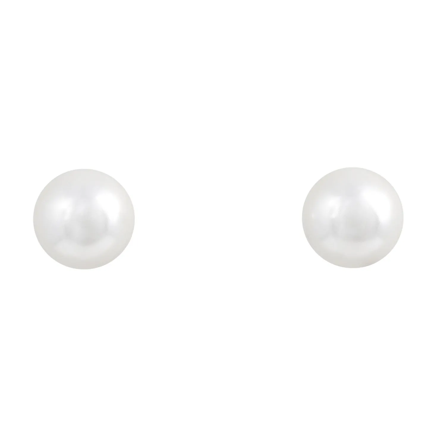 Ohrstecker - Creamy Pearl Friends