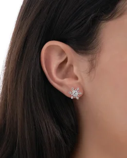 Ohrstecker - Crystal Snow