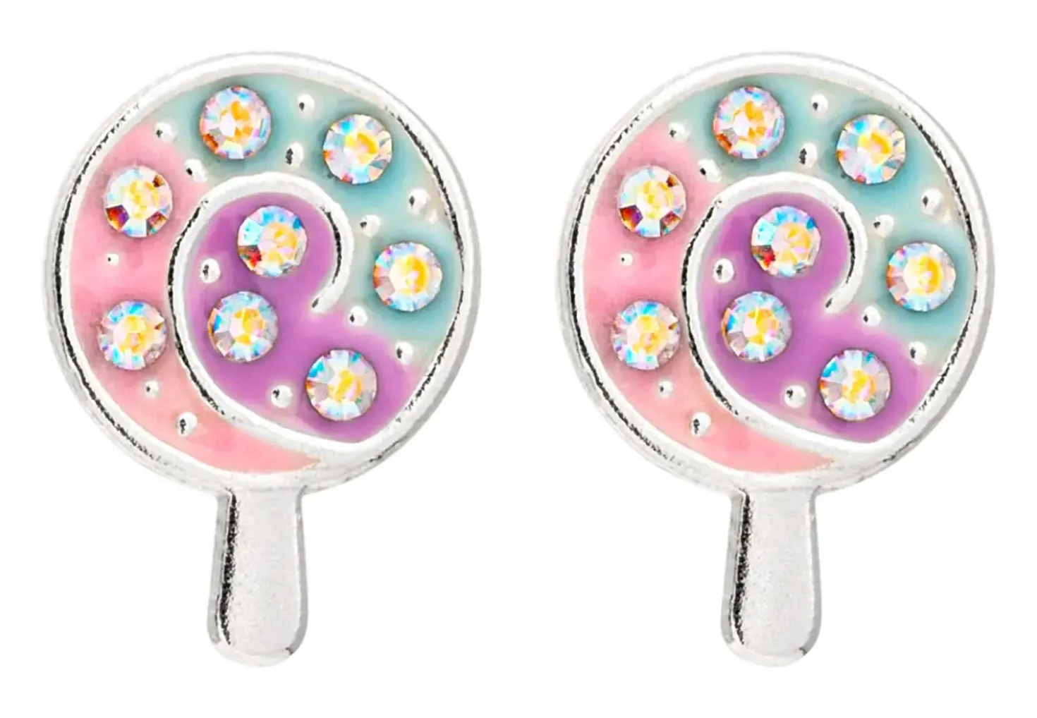Ohrstecker - Cute Lollipop