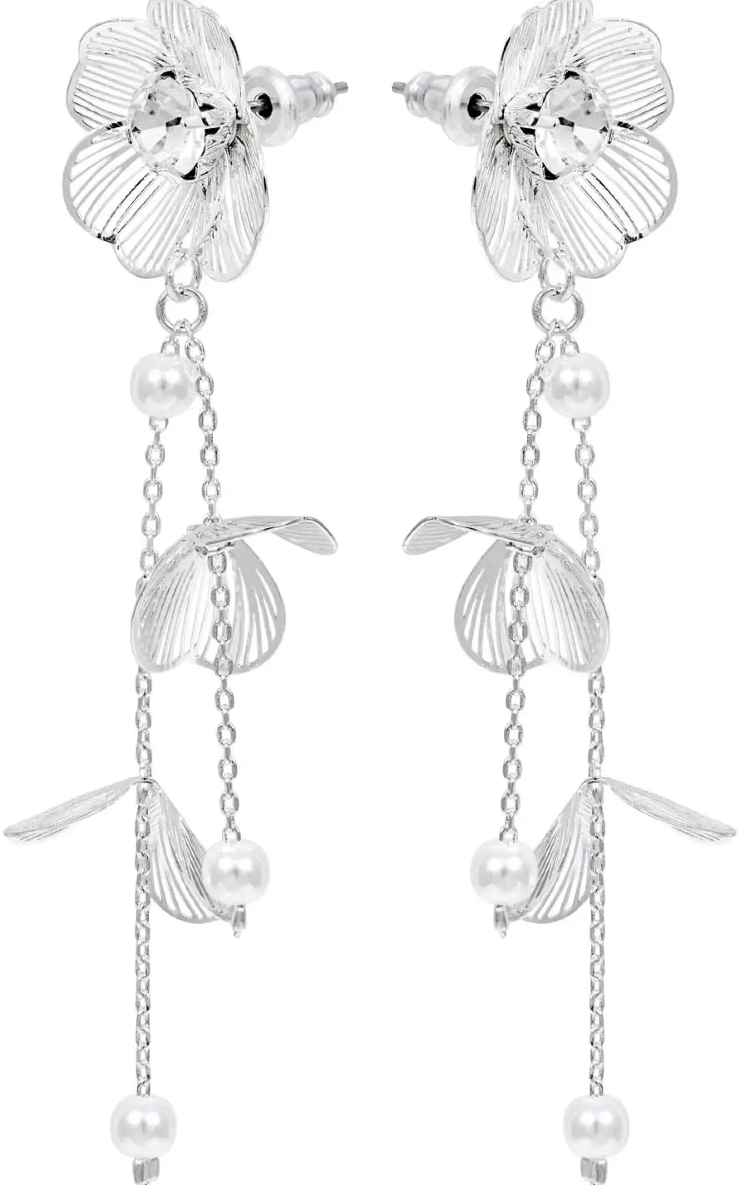 Ohrstecker - Dainty Silver