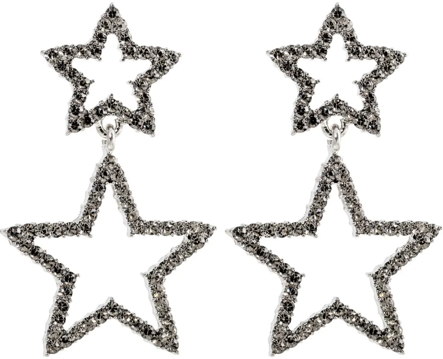 Ohrstecker - Double Star