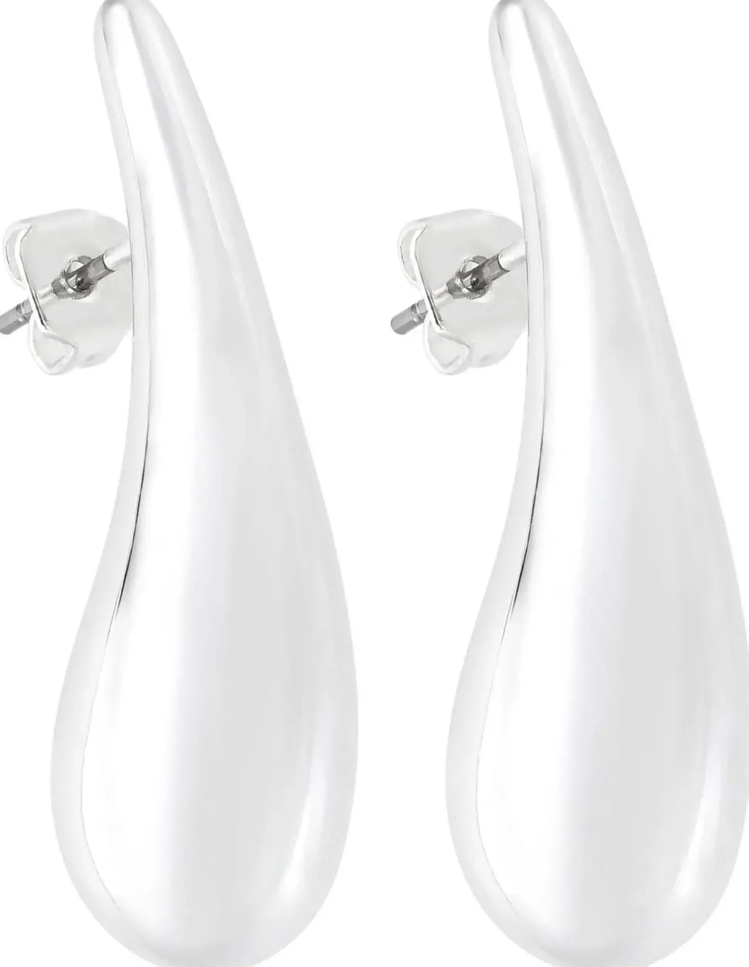 Ohrstecker - Elegant Long