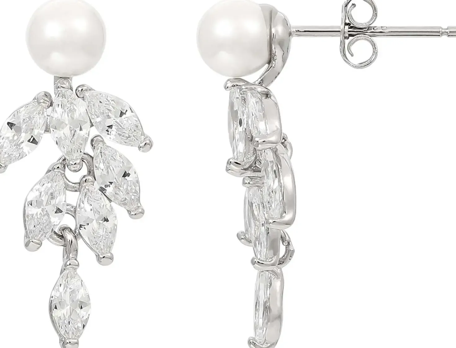 Ohrstecker - Exclusive Pearls