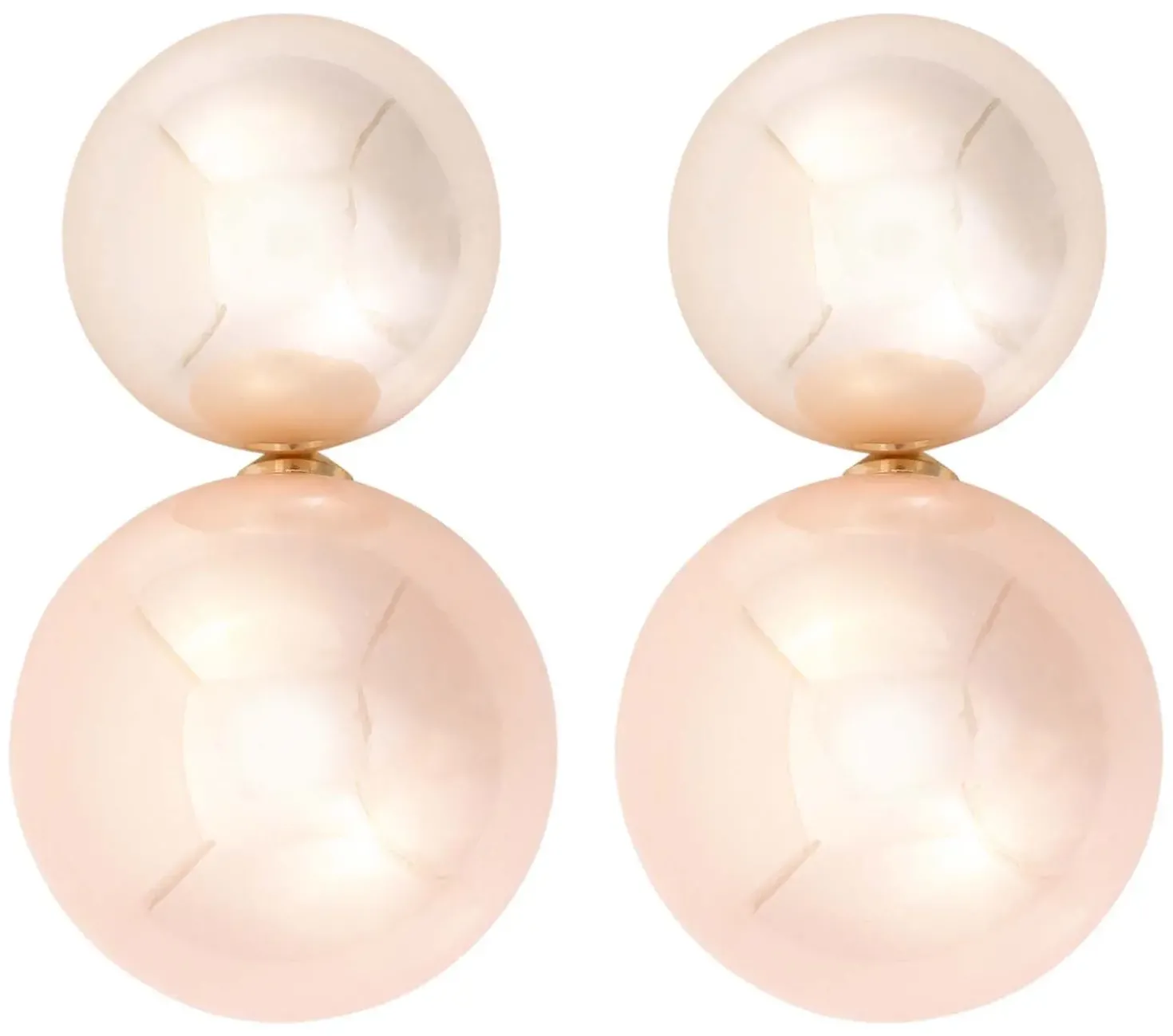 Ohrstecker - Feminine Pearls