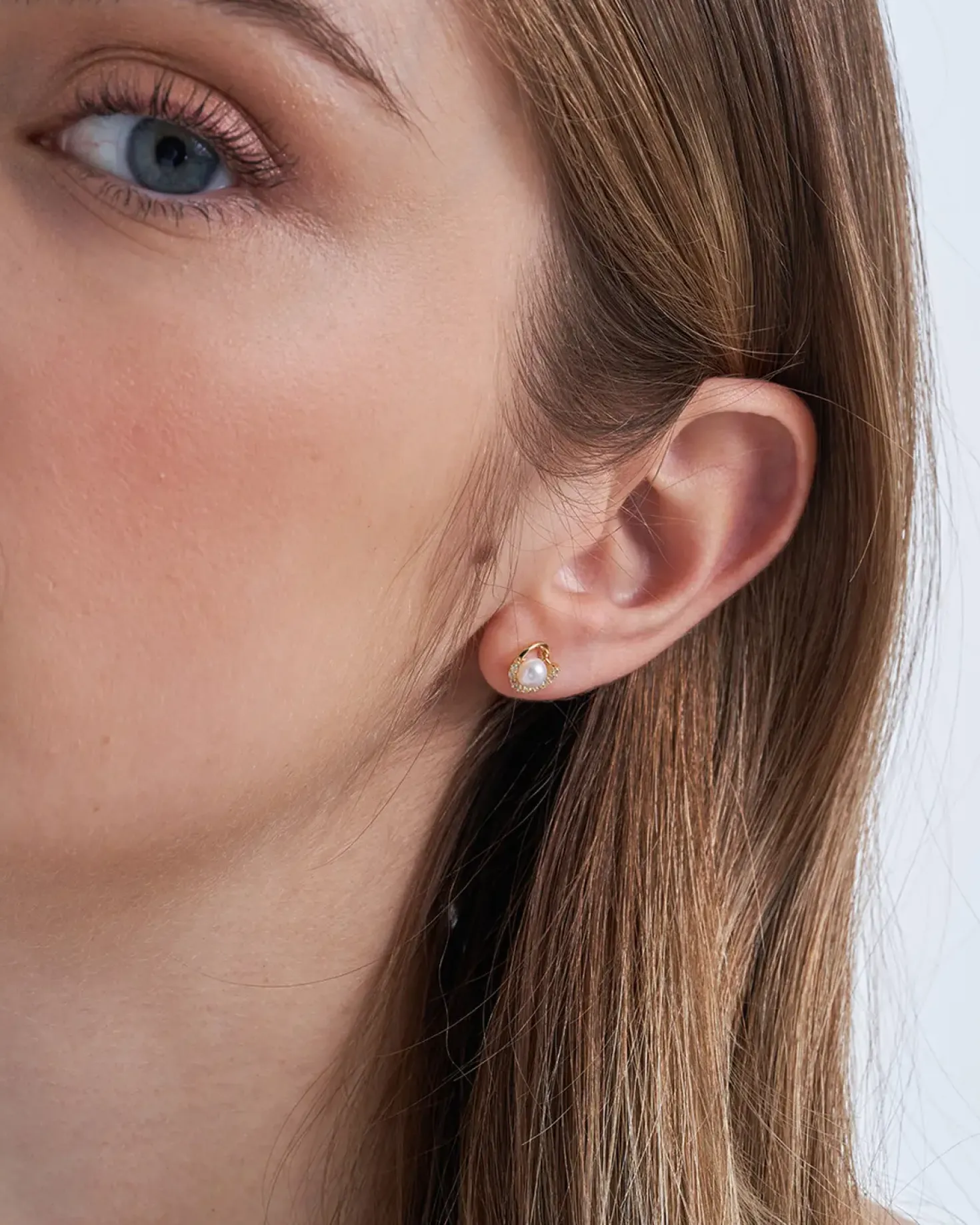 Ohrstecker - Flattering Pearls