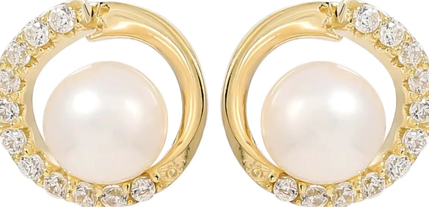 Ohrstecker - Flattering Pearls