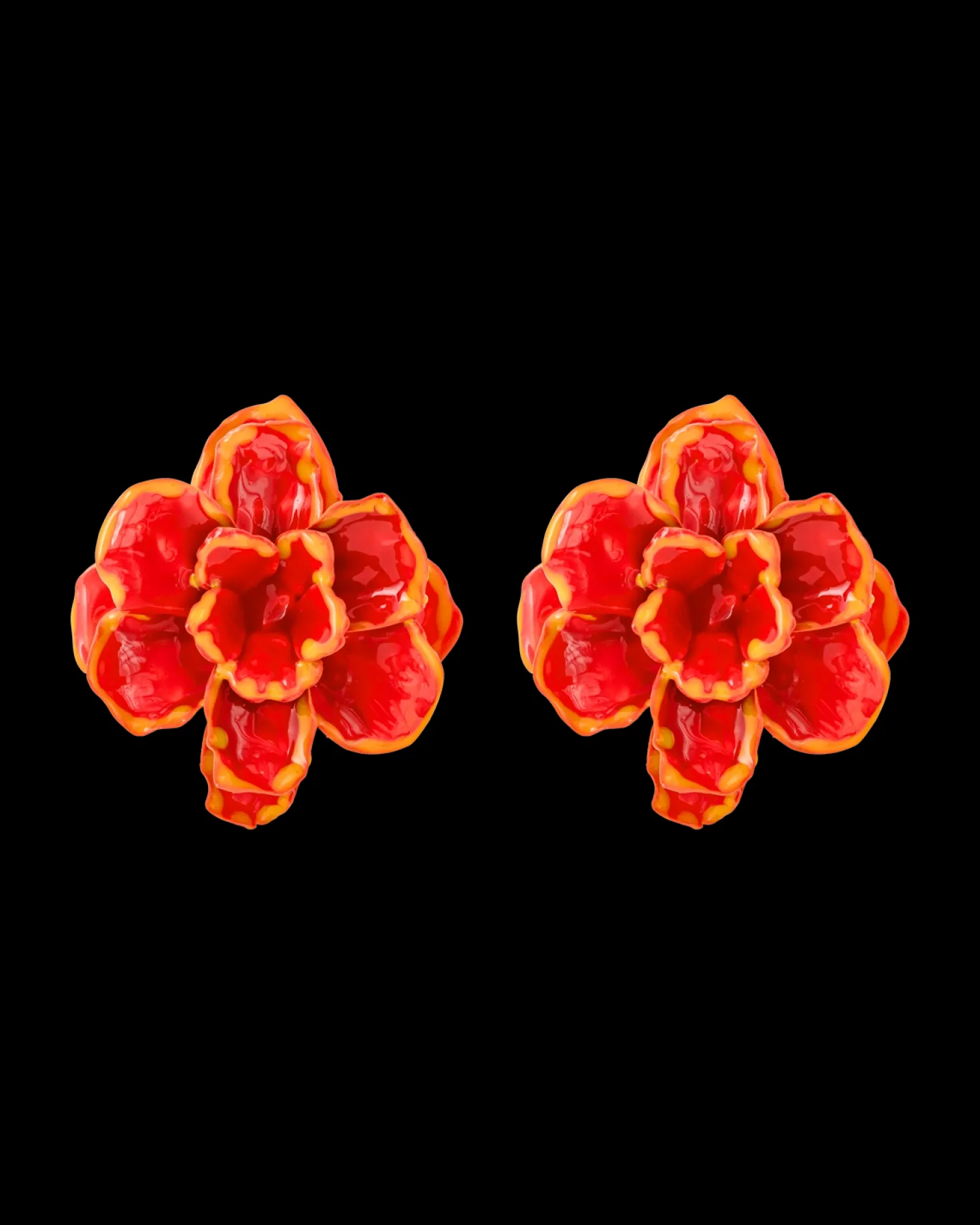 Ohrstecker - Ginger Blossom