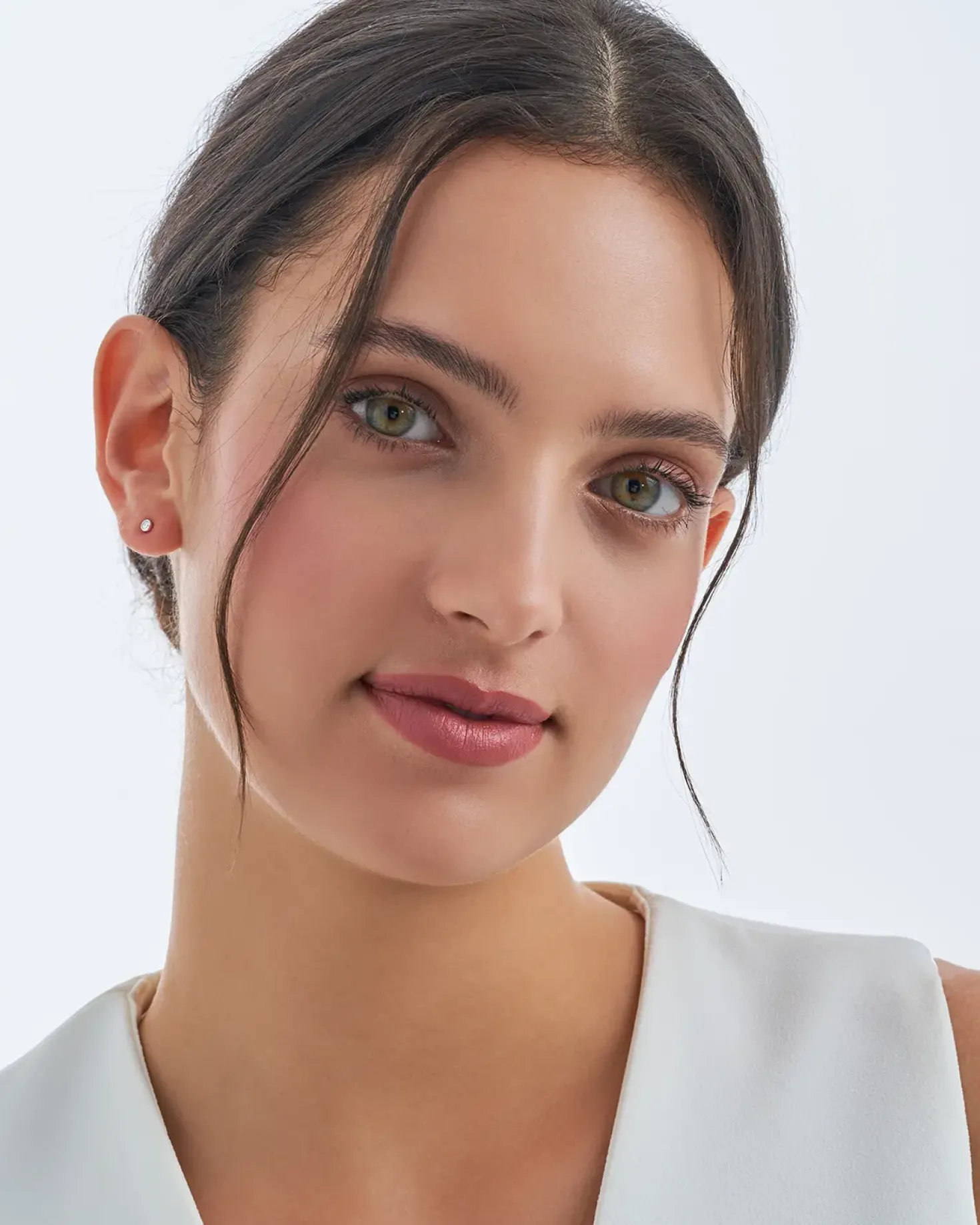 Ohrstecker - Glam Rose