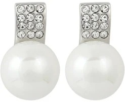 Ohrstecker - Glamour Pearl