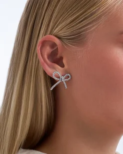Ohrstecker - Gleaming Bow