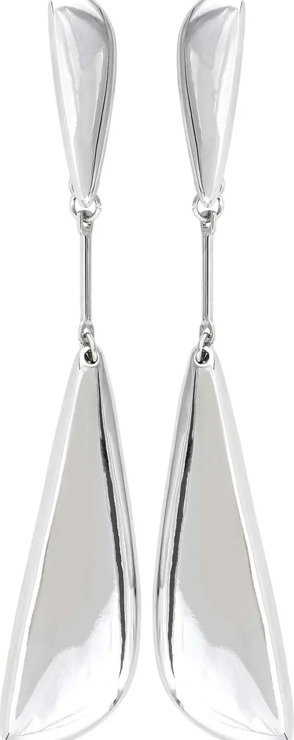 Ohrstecker - Gleaming Silver