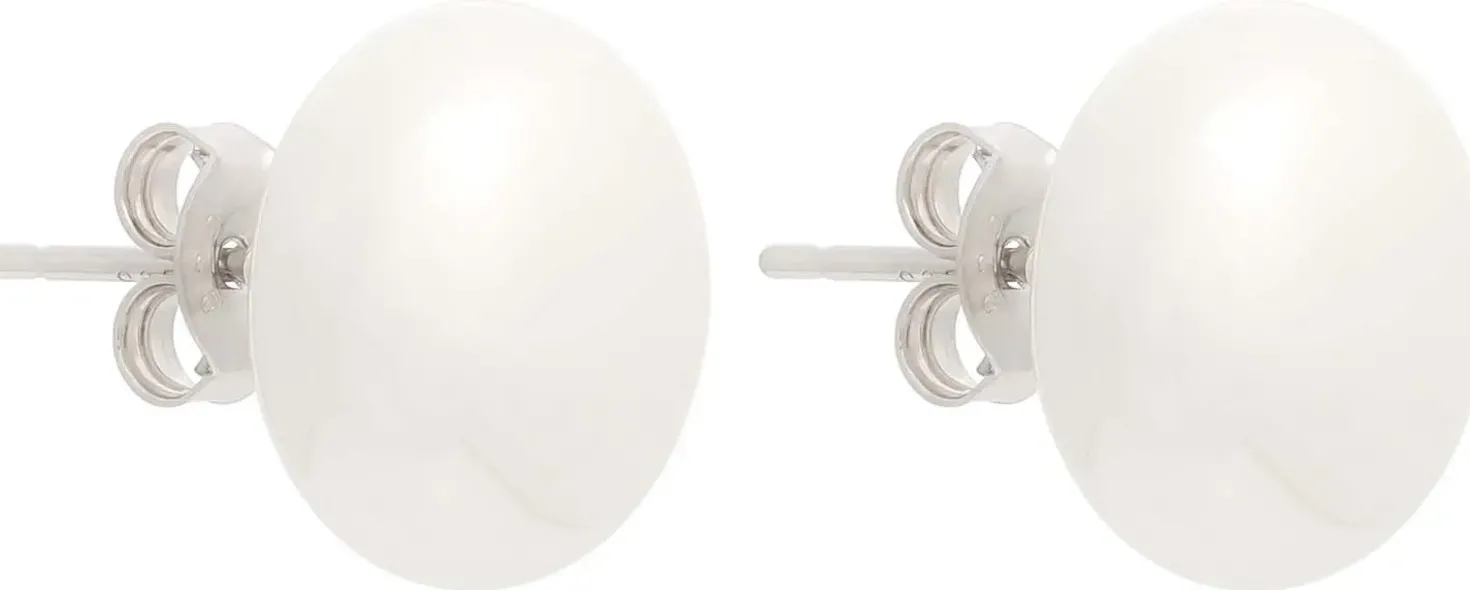 Ohrstecker - Glossy Pearls